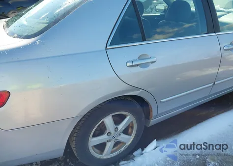 2003 Honda Accord 2.4 Ex z USA, uszkodzony, nr VIN 1HGCM56613A093475